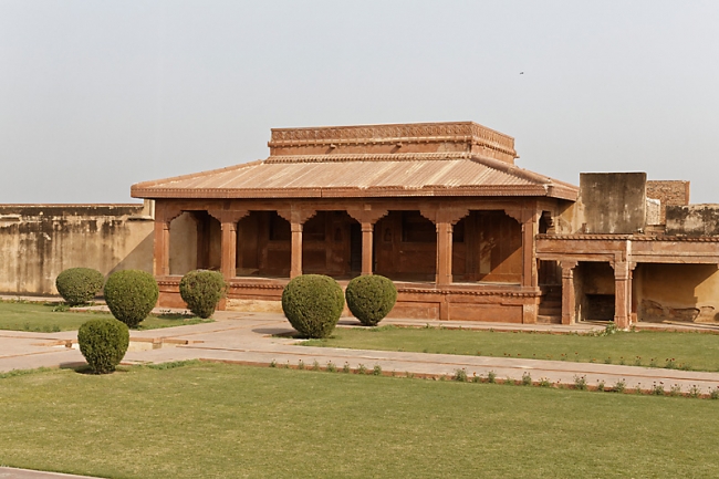 Fatehpur Sikri-024